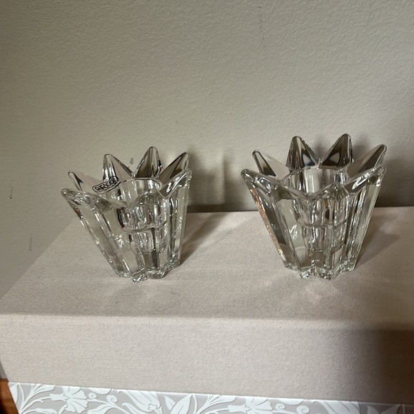 Vintage taper candleholders from Nordlicht - Picture 4 of 5